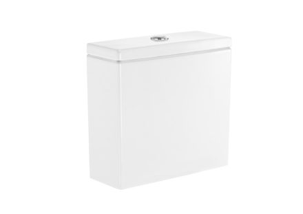 Roca Inspira monoblokk WC tartály, fehér A341520000