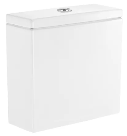 Roca Inspira monoblokk WC tartály, fehér A341520000