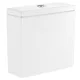 Roca Inspira monoblokk WC tartály, fehér A341520000