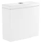 Roca Inspira monoblokk WC tartály, fehér A341520000