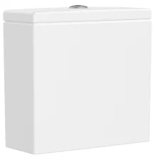 Roca Inspira monoblokk WC tartály, Matt Fehér A341520620