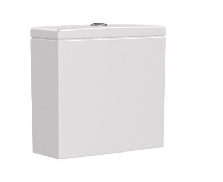 Roca Inspira monoblokk WC tartály, Gyöngy szín A341520630