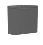 Roca Inspira monoblokk WC tartály, onyx szín A341520640