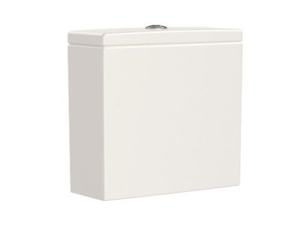 Roca Inspira monoblokk WC tartály Bézs A341520650
