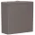 Roca Inspira monoblokk WC tartály, kávé szín A341520660