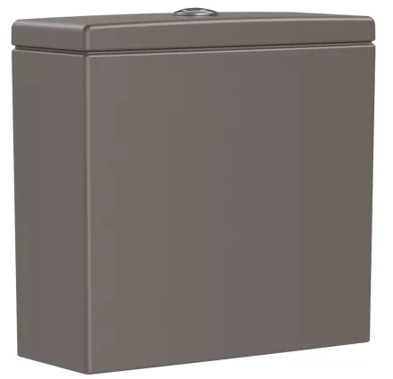 Roca Inspira monoblokk WC tartály, kávé szín A341520660