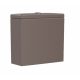 Roca Inspira monoblokk WC tartály Kávé szín A341520660