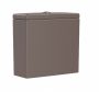 Roca Inspira monoblokk WC tartály, kávé szín A341520660