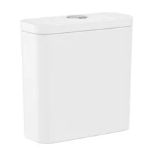   Roca Tura monoblokk WC tartály alsó vízbekötéssel, fehér A341691000