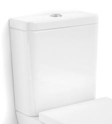 EGYEDI ÁR Roca The Gap monoblokk WC tartály, alsó vízbekötéssel A341730000