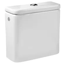   Roca Dama monoblokk WC tartály jobb oldali felső csatlakozással A341782000