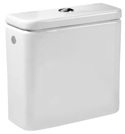 Roca Dama monoblokk WC tartály jobb oldali felső csatlakozással A341782000
