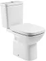 Roca Debba monoblokk WC tartály alsó bekötésű A341991000