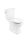 Roca Carmen monoblokkos WC csésze, Rimless, mélyöblítésű A3420A7000