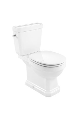 Roca Carmen monoblokkos WC csésze, Rimless, mélyöblítésű  A3420A7000