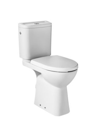 Roca Access Monoblokk WC csésze, mozgáskorlátozottak számára A342236000