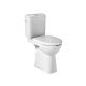 Roca Access Monoblokk WC csésze, mozgáskorlátozottak számára A342236000