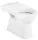 Roca Access Porcelán monoblokkos WC csésze alsó kifolyású, mozgáskorlátozottak számára A342237000