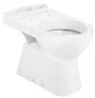 Roca Access Porcelán monoblokkos WC csésze alsó kifolyású, mozgáskorlátozottak számára A342237000