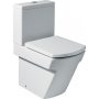 Roca Hall Kombi Monoblokk WC csésze A342628000