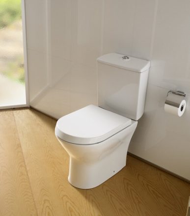 Roca Nexo monoblokk WC csésze A342640000