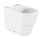 Roca Tura Rimless álló WC csésze vario kifolyással, matt fehér A342697620