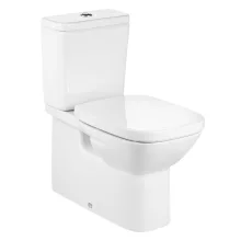   Roca Debba Square falhoz tolható monoblokkos WC csésze A34299B00U
