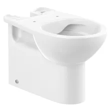   Roca Victoria Compact Monoblokkos kerámia WC csésze Rimless, vario kifolyással A342V05000
