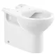 Roca Victoria Compact Monoblokkos kerámia WC csésze Rimless, vario kifolyással A342V05000