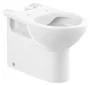 Roca Victoria Compact Monoblokkos kerámia WC csésze Rimless, vario kifolyással A342V05000
