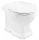 Roca Carmen Rimless WC csésze, vario kifolyással A3440A9000
