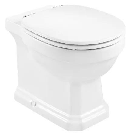 Roca Carmen Rimless WC csésze, vario kifolyással A3440A9000