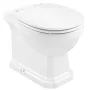Roca Carmen Rimless WC csésze, vario kifolyással A3440A9000
