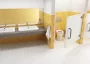 Roca Happening álló gyermek WC hátsó kifolyással A344PB7000