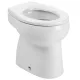 Roca Happening álló gyermek WC alsó kifolyással A344PB8000