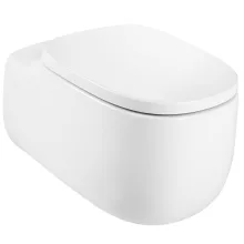   Roca Beyond Rimless fali WC csésze 58x39,5 Fehér A3460B7000