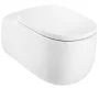 Roca Beyond Rimless fali WC csésze 58x39,5 Fehér A3460B7000