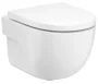 Roca Meridian Rimless kompakt fali WC csésze A346244000