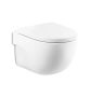 Roca Meridian Rimless kompakt fali WC csésze A346244000
