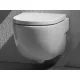 Roca Meridian Rimless fali WC csésze A34624L000