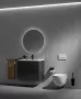 Roca Meridian Rimless fali WC csésze A34624L000
