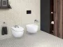 Roca Meridian Rimless fali WC csésze A34624L000
