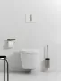 Roca The Gap Square fali WC csésze Soft Close ülőkével, RO-A346477000-SET1