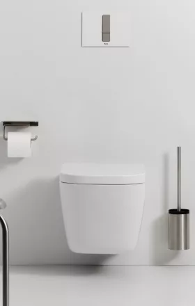 Roca The Gap Square fali WC csésze A346477000