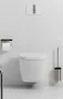 Roca The Gap Square fali WC csésze A346477000