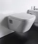 Roca The Gap Square fali WC csésze A346477000