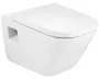 Roca The Gap Square fali WC csésze A346477000