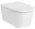 Roca Inspira Round fali WC csésze 56x37 cm, rimless, matt fehér A346527620