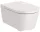 Roca Inspira Round fali WC csésze 56x37 cm, rimless, bézs A346527650