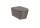 Roca Inspira Round fali WC csésze 56x37 cm Rimless Kávé szín A346527660
